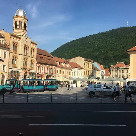 Central Confort Апартаменти Брашов