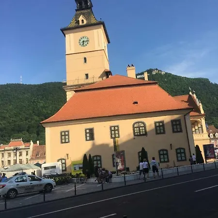 Central Confort * Брашов